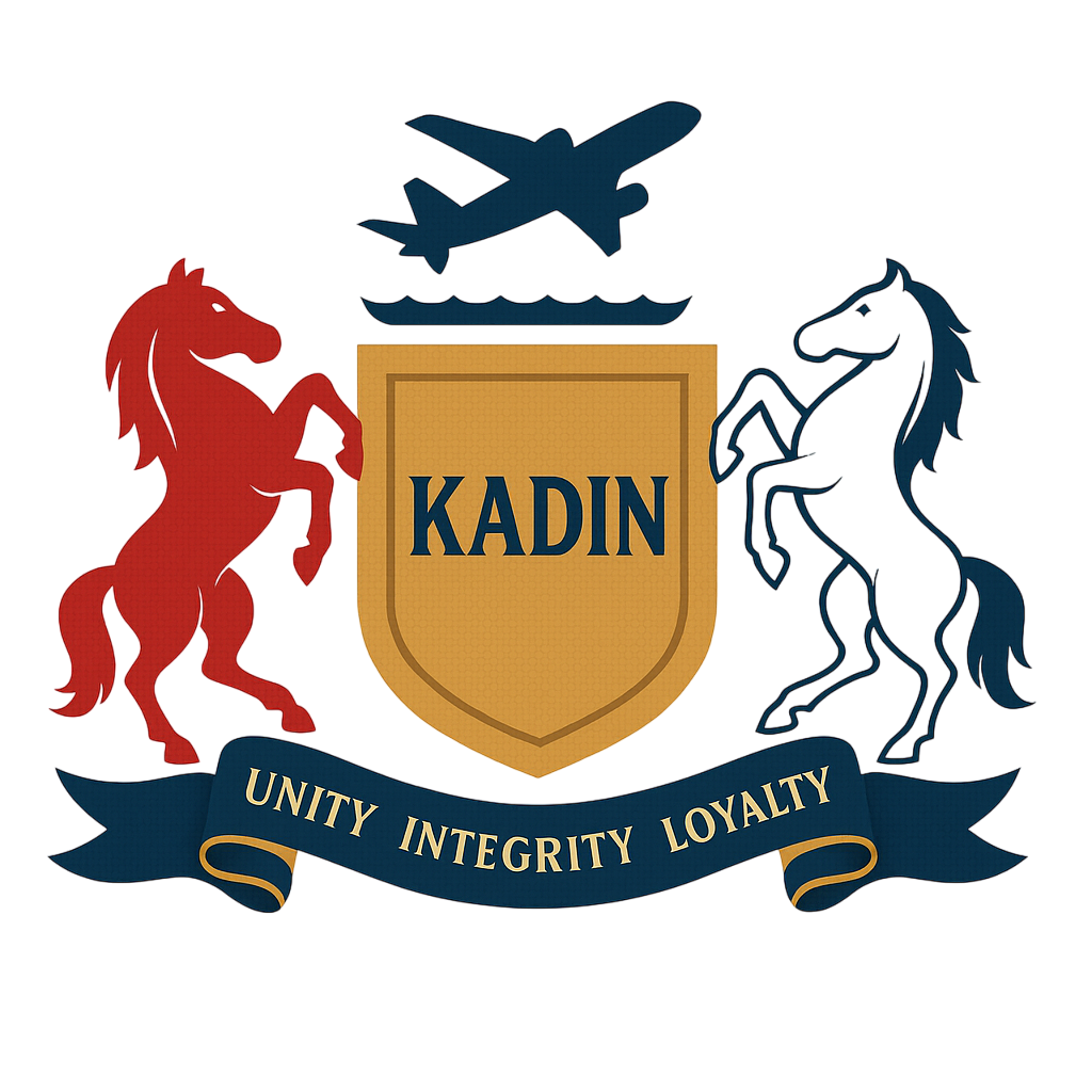 Logo Kadin Seruyan